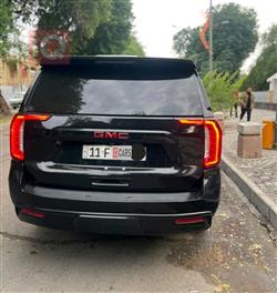 جي ام سي يوكون